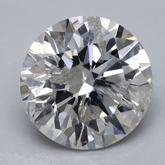 Brilliant Round Natural Diamond
