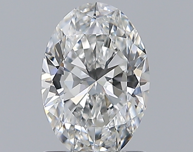 Oval Natural Diamond