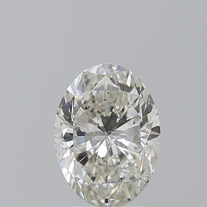 Oval Natural Diamond