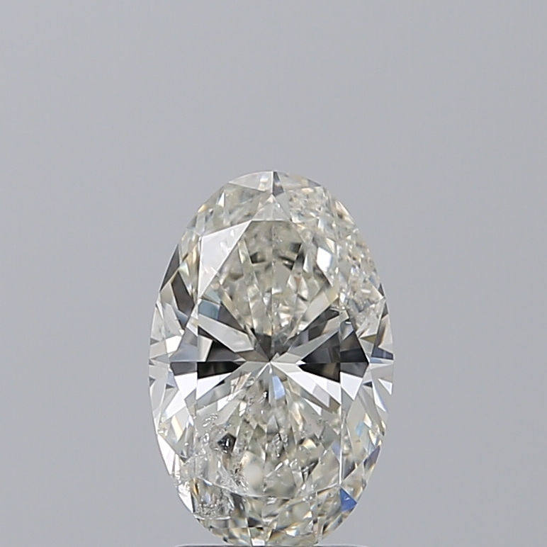 Oval Natural Diamond