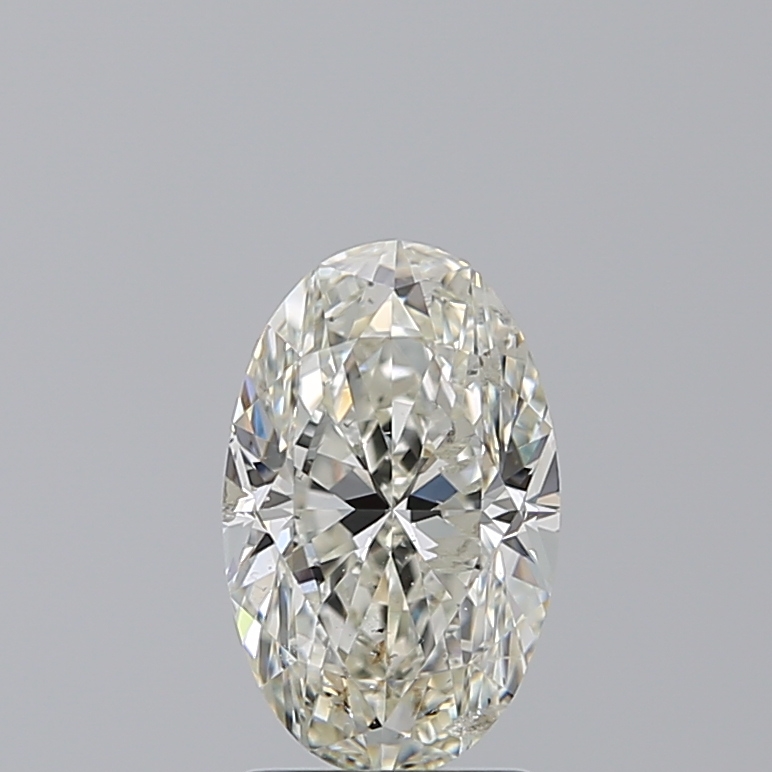 Oval Natural Diamond