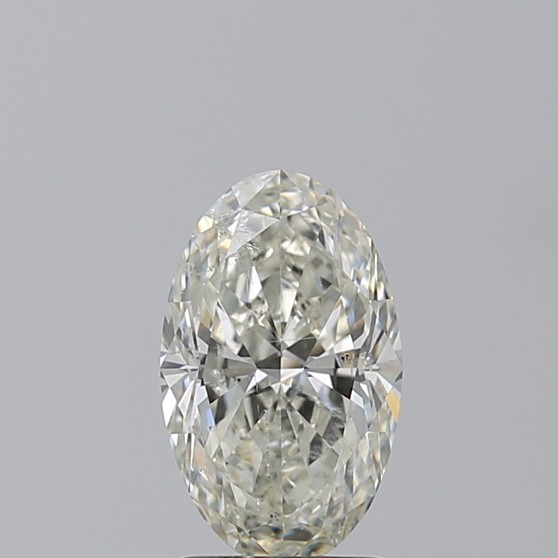 Oval Natural Diamond
