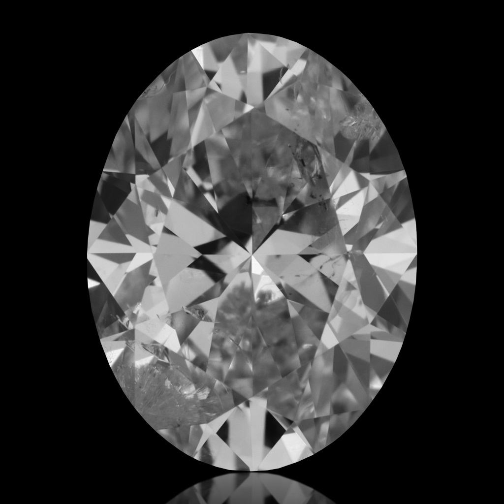Oval Natural Diamond
