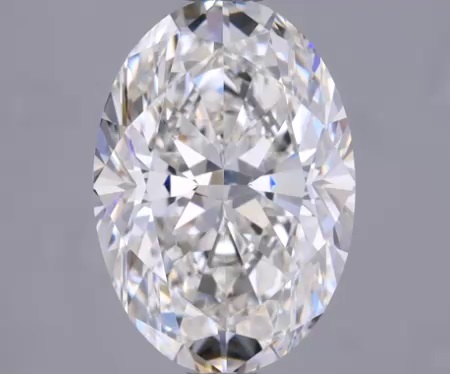 Oval Natural Diamond