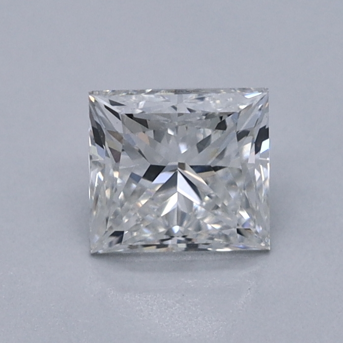 Princess Cut Natural Diamond