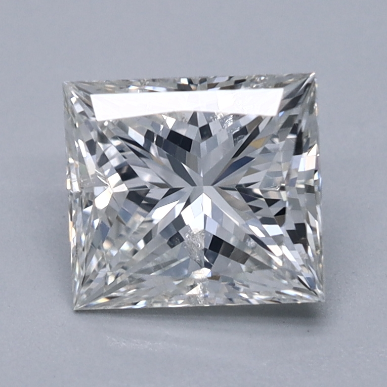 Princess Cut Natural Diamond