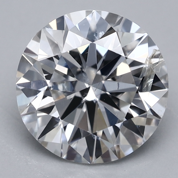 Brilliant Round Natural Diamond