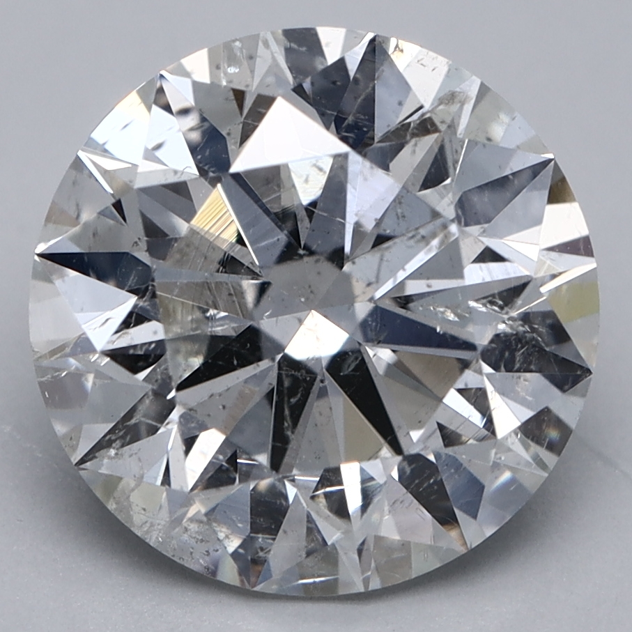 Brilliant Round Natural Diamond