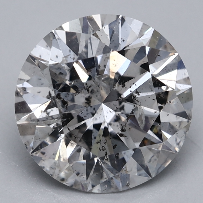 Brilliant Round Natural Diamond