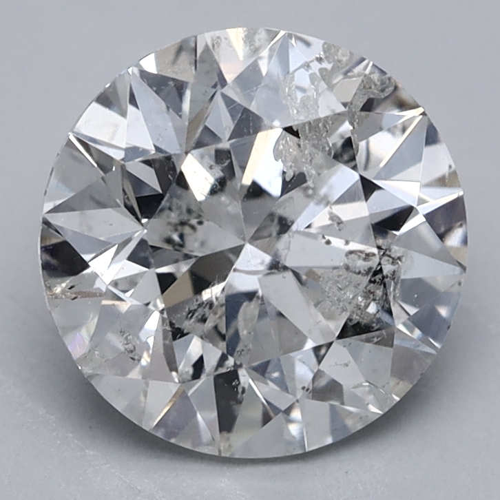 Brilliant Round Natural Diamond