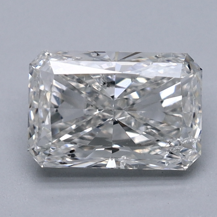 Radiant Natural Diamond