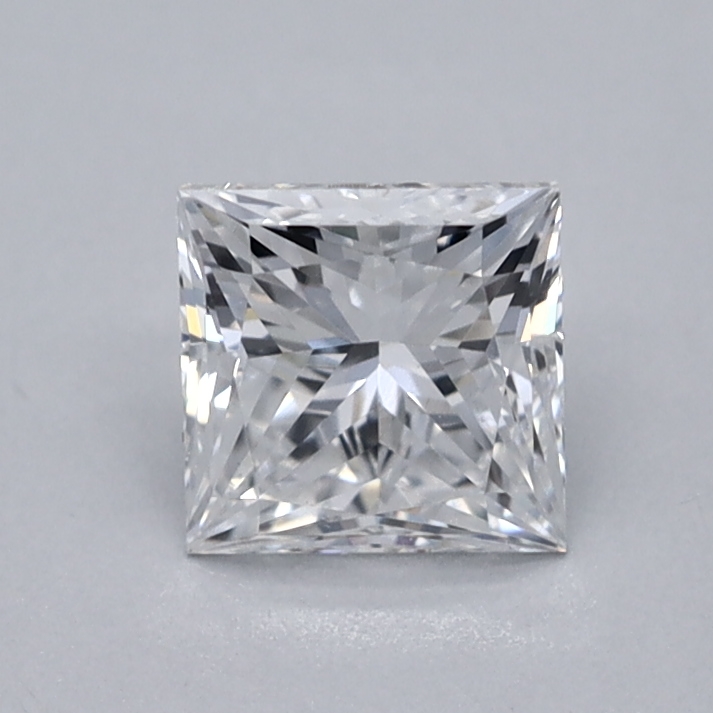 Princess Cut Natural Diamond
