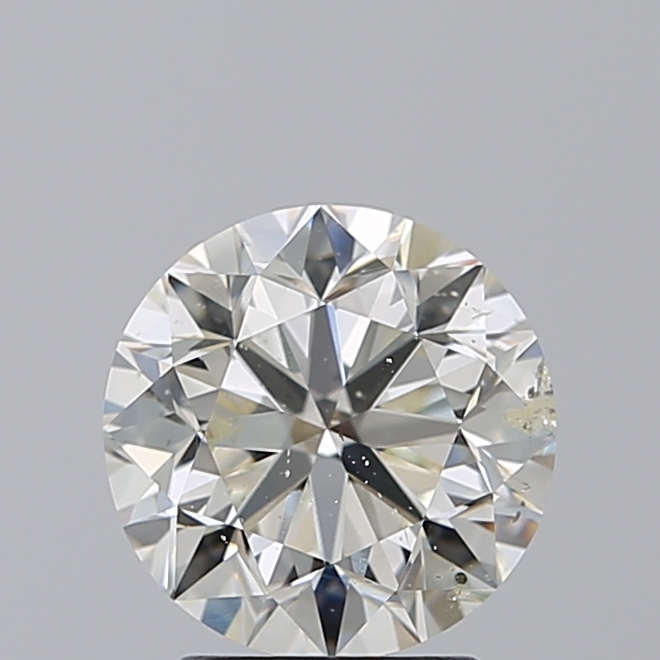 Brilliant Round Natural Diamond
