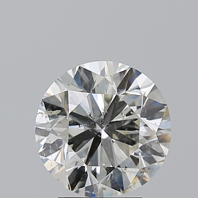 Brilliant Round Natural Diamond