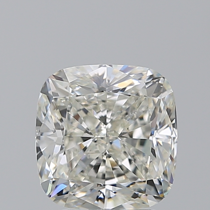Cushion Cut Natural Diamond