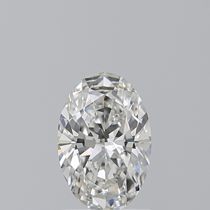 Oval Natural Diamond