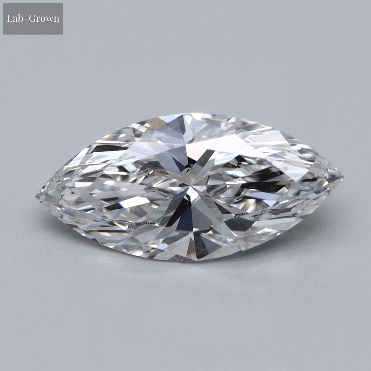 Marquise Lab-Grown Diamond