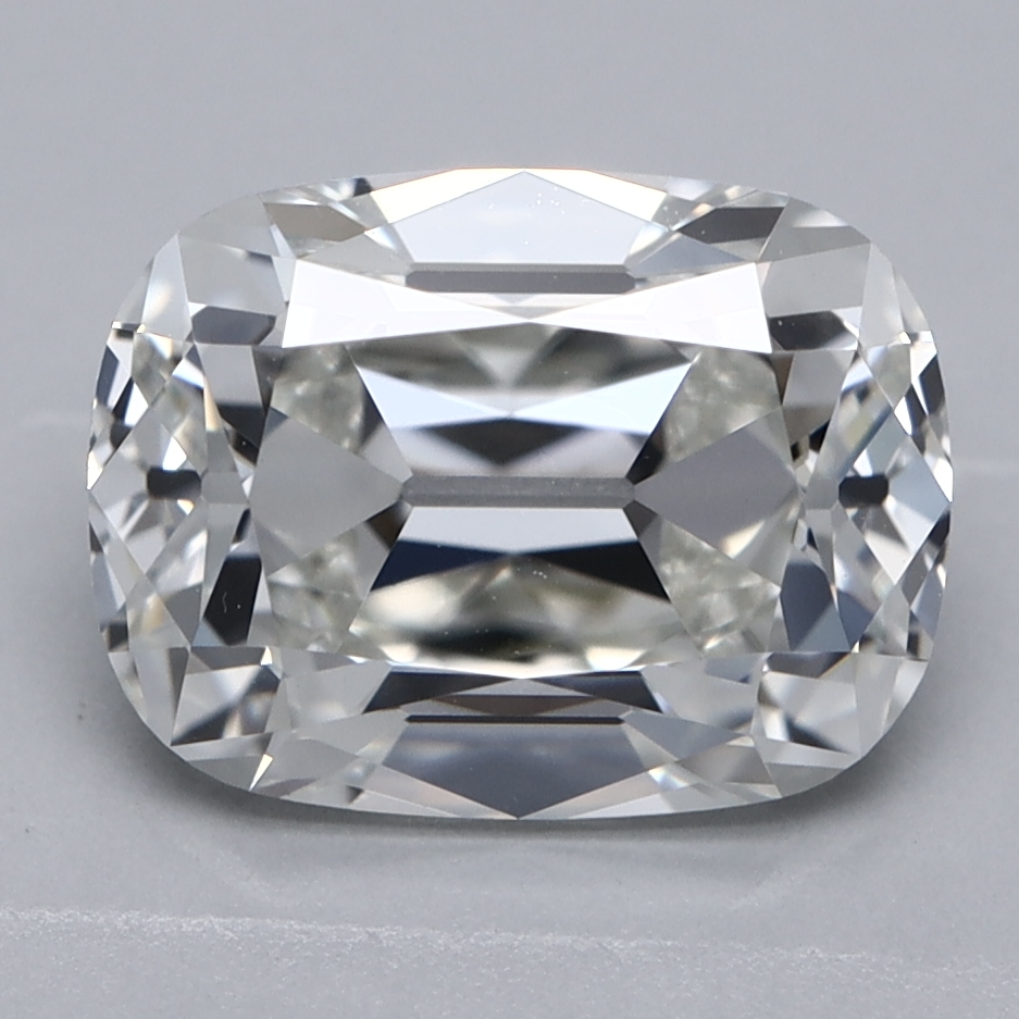 Antique Cushion Natural Diamond