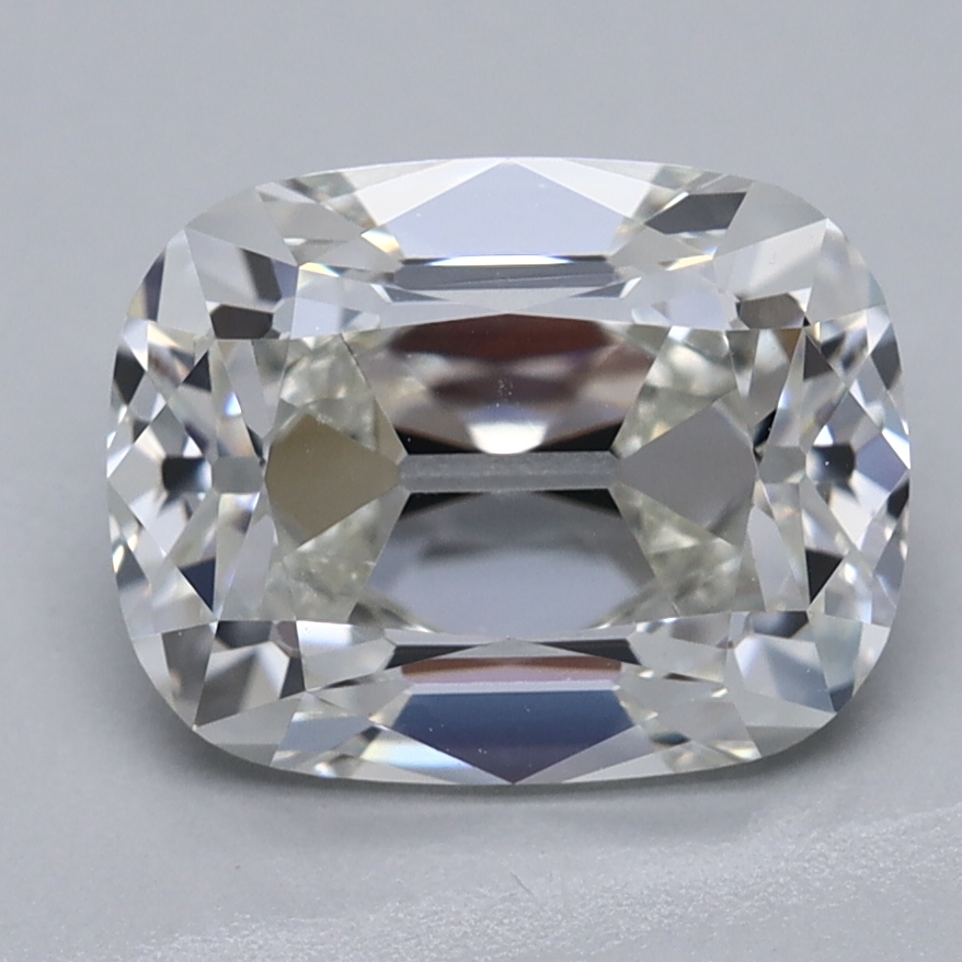 Antique Cushion Natural Diamond