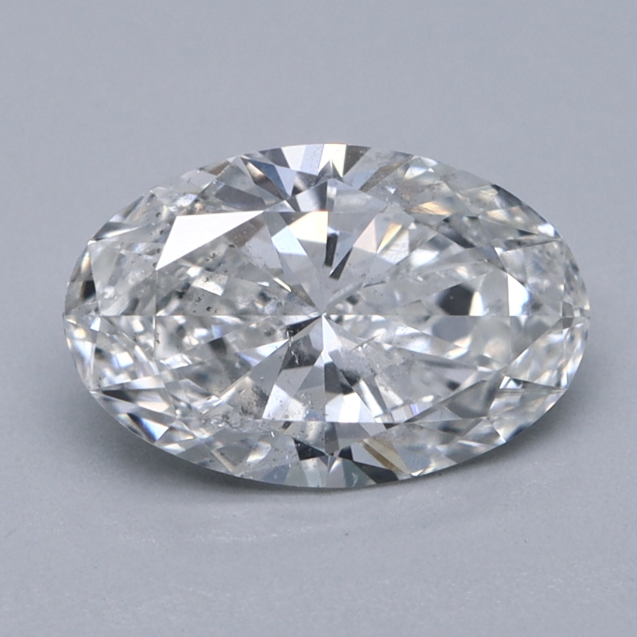 Oval Natural Diamond