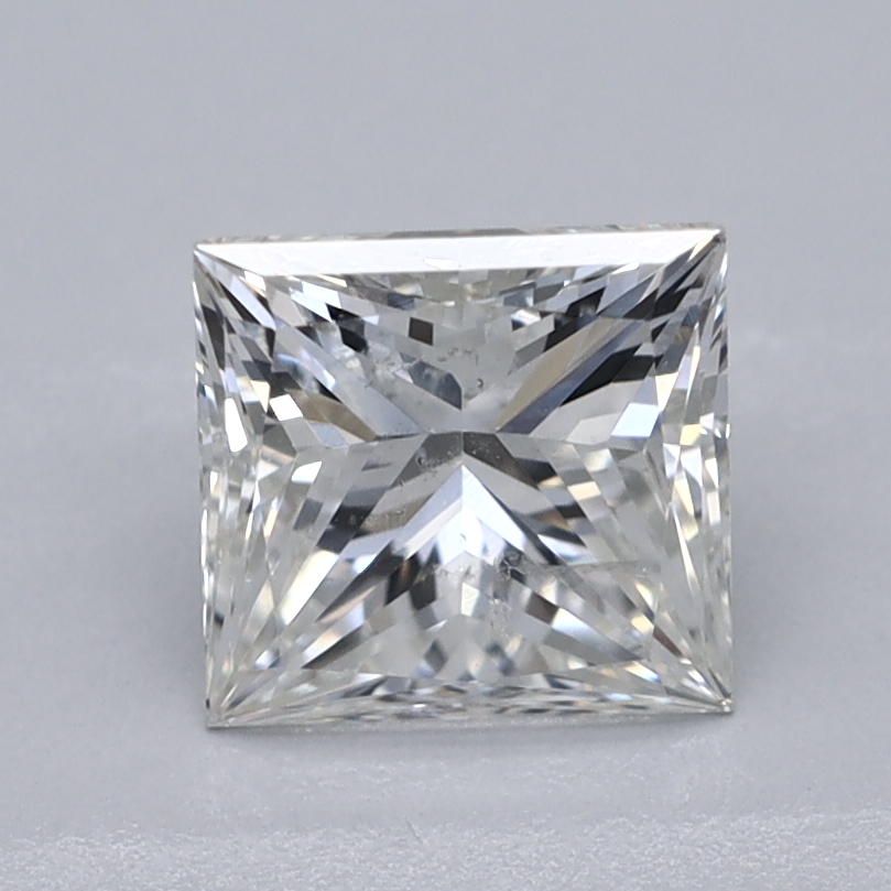 Princess Cut Natural Diamond