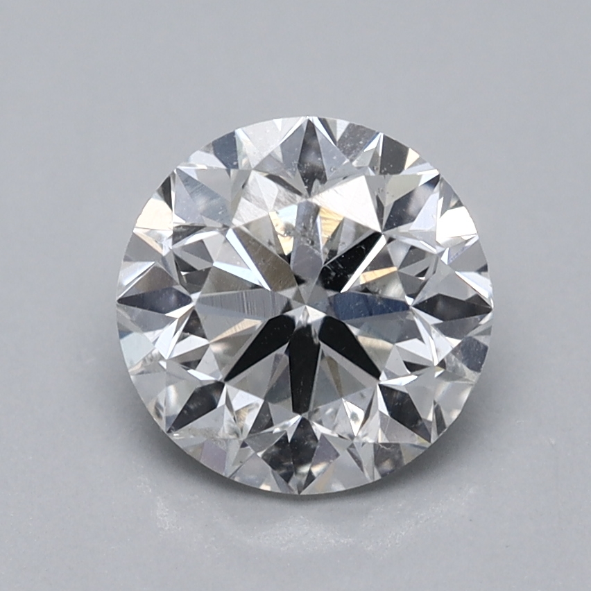 Brilliant Round Natural Diamond