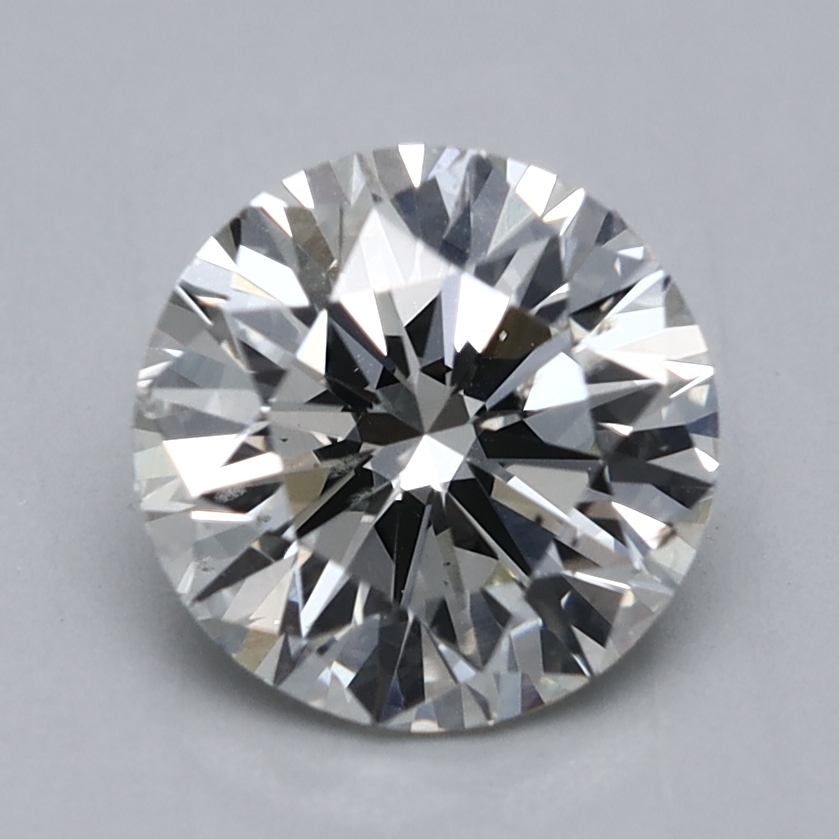 Brilliant Round Natural Diamond