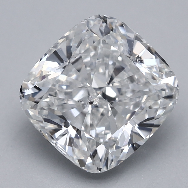Cushion Cut Natural Diamond