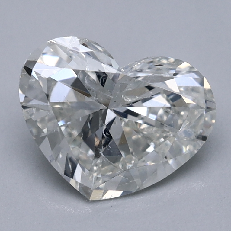 Heart Natural Diamond