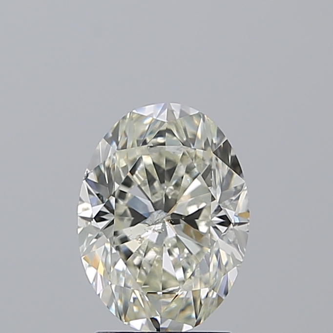 Oval Natural Diamond
