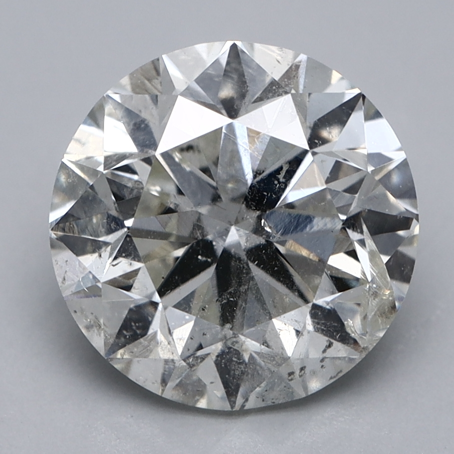 Brilliant Round Natural Diamond