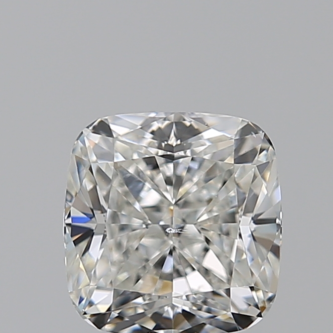 Cushion Cut Natural Diamond