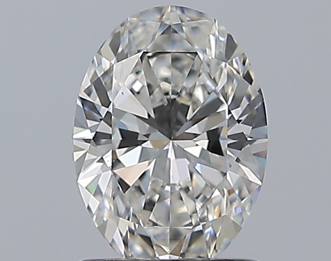Oval Natural Diamond