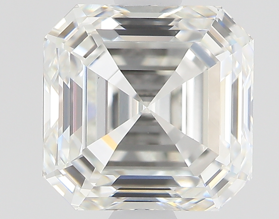 Asscher Natural Diamond