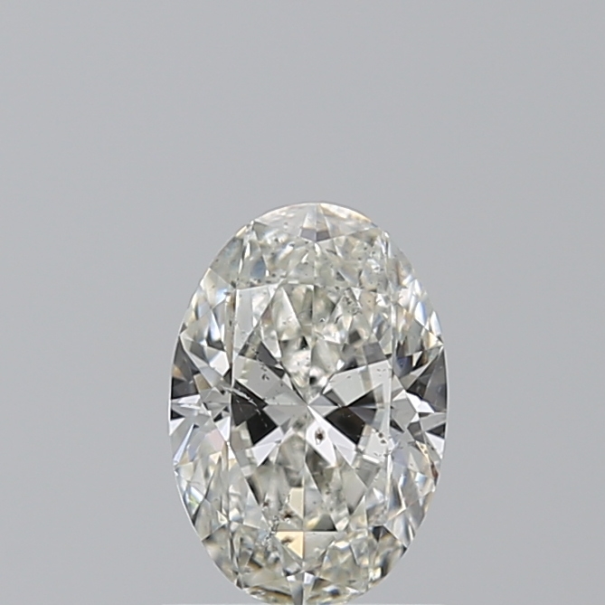 Oval Natural Diamond