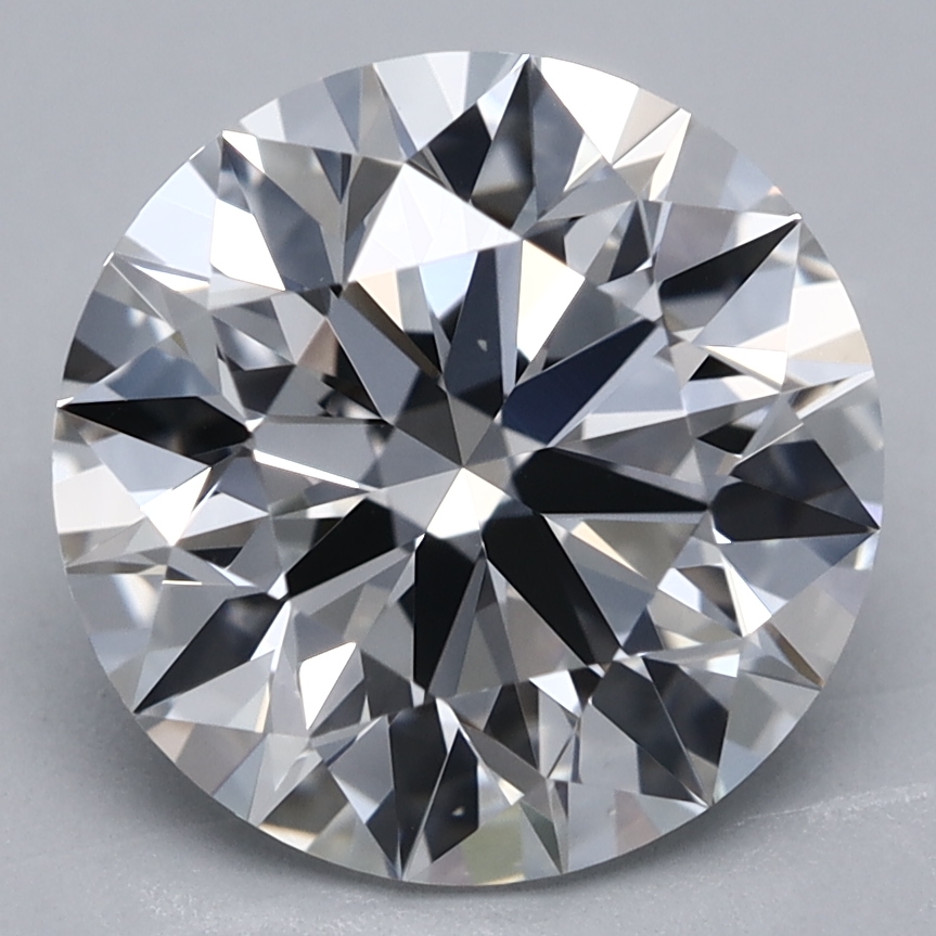 Brilliant Round Natural Diamond