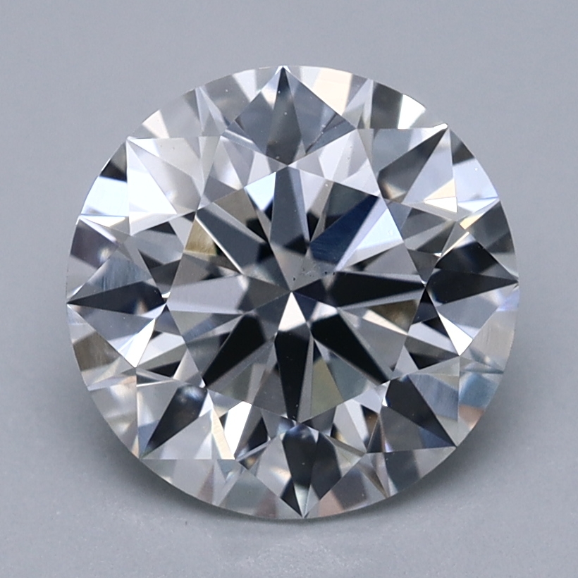 Brilliant Round Natural Diamond