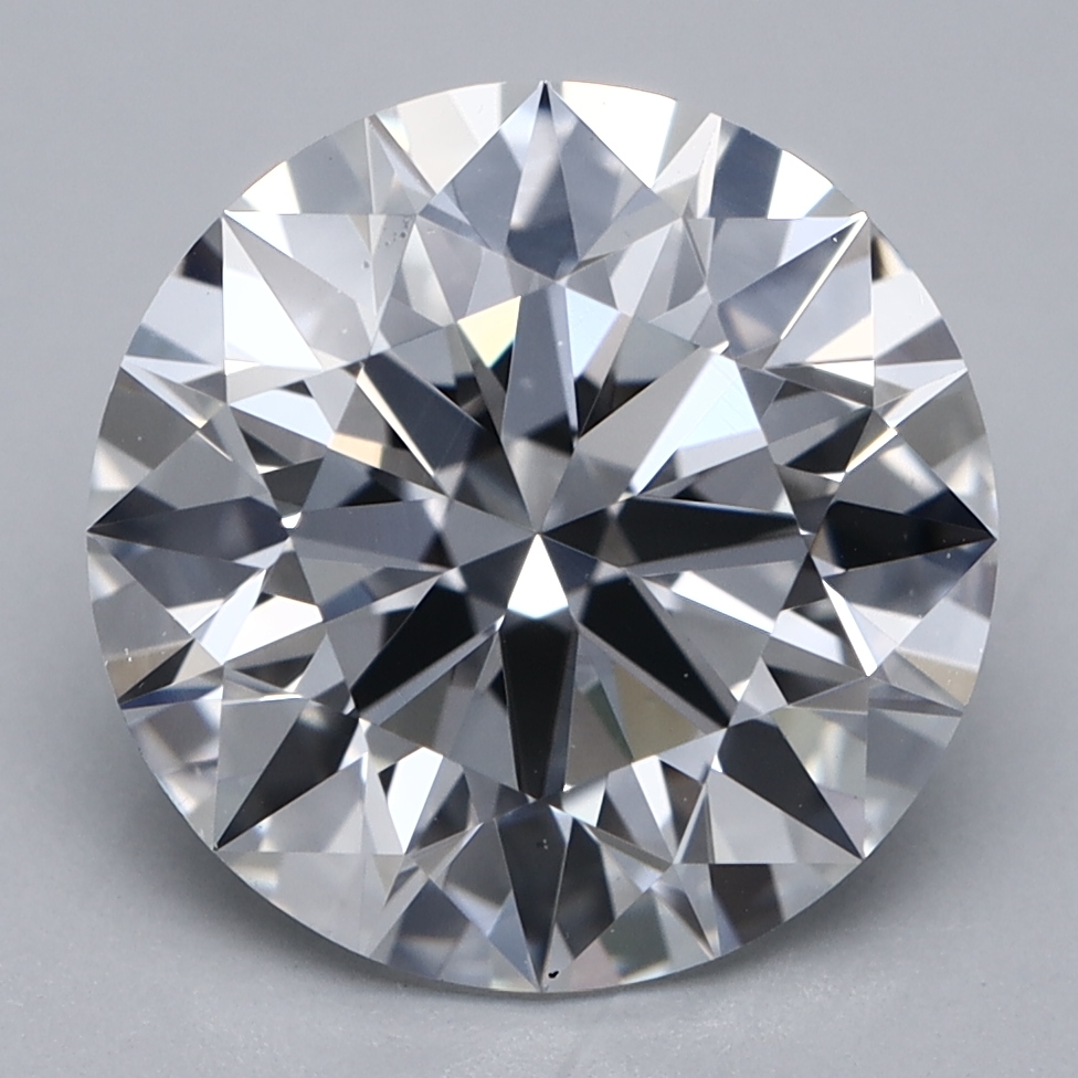 Brilliant Round Natural Diamond