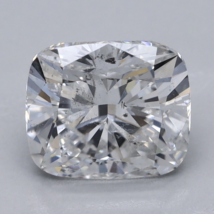 Cushion Cut Natural Diamond