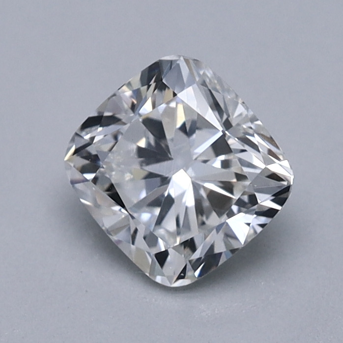 Cushion Cut Natural Diamond