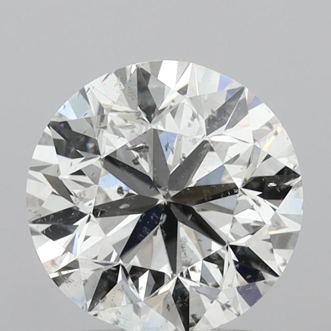Brilliant Round Natural Diamond