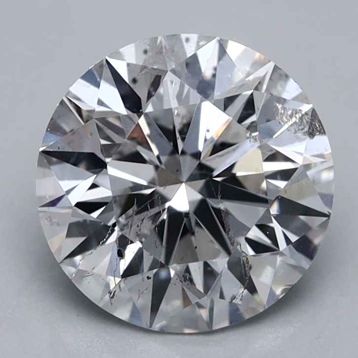 Brilliant Round Natural Diamond