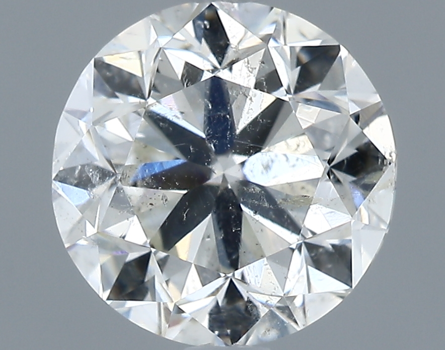 Brilliant Round Natural Diamond