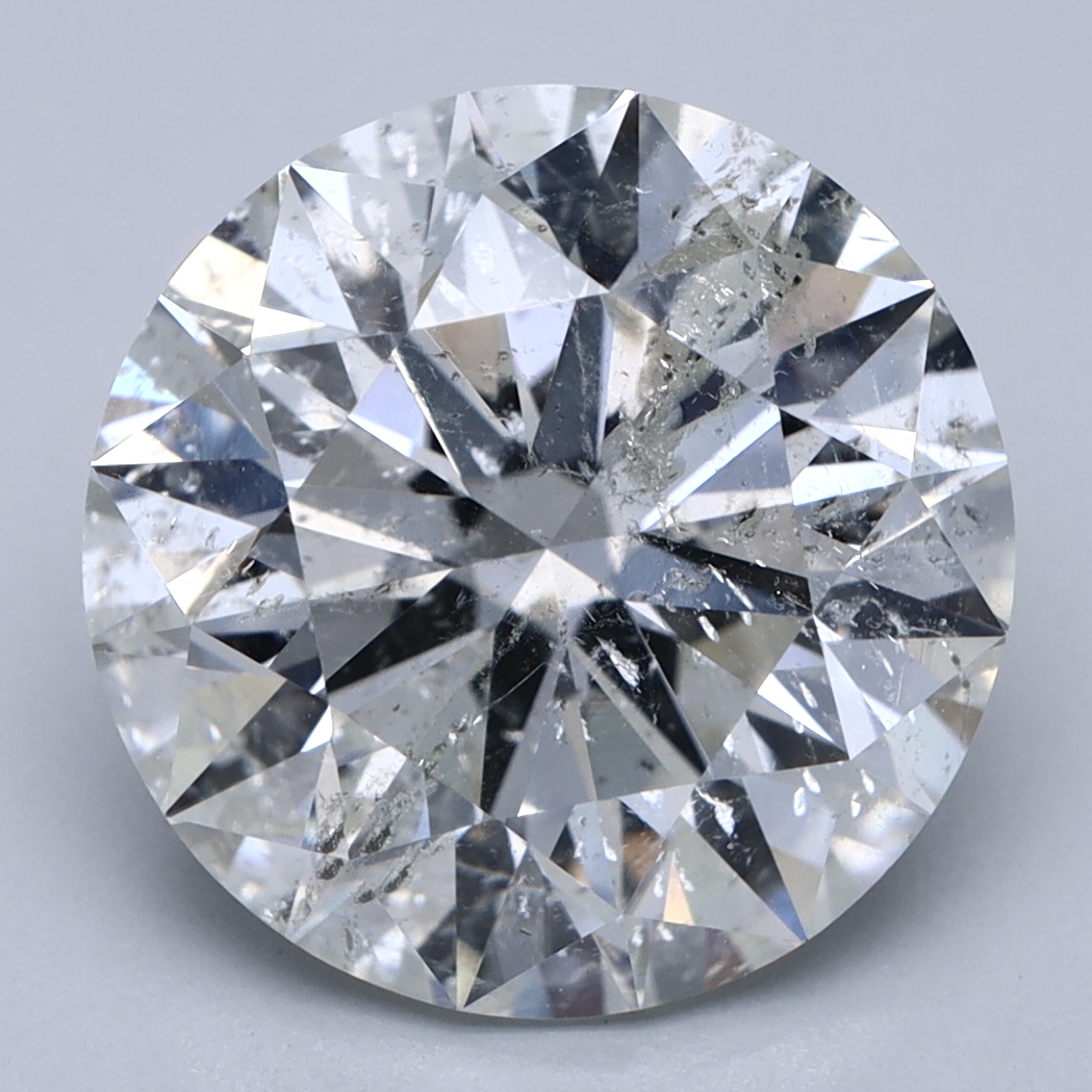 Brilliant Round Natural Diamond