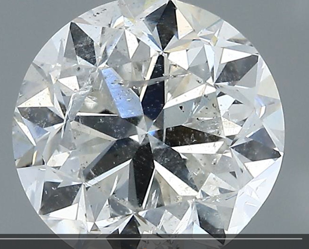 Brilliant Round Natural Diamond