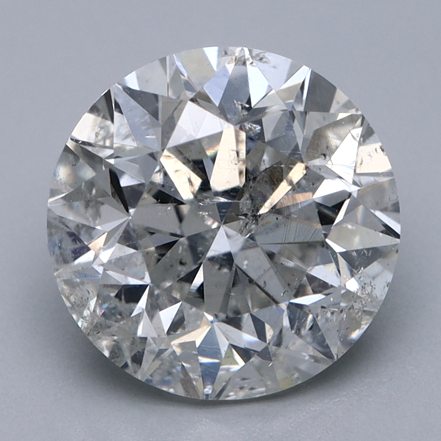 Brilliant Round Natural Diamond