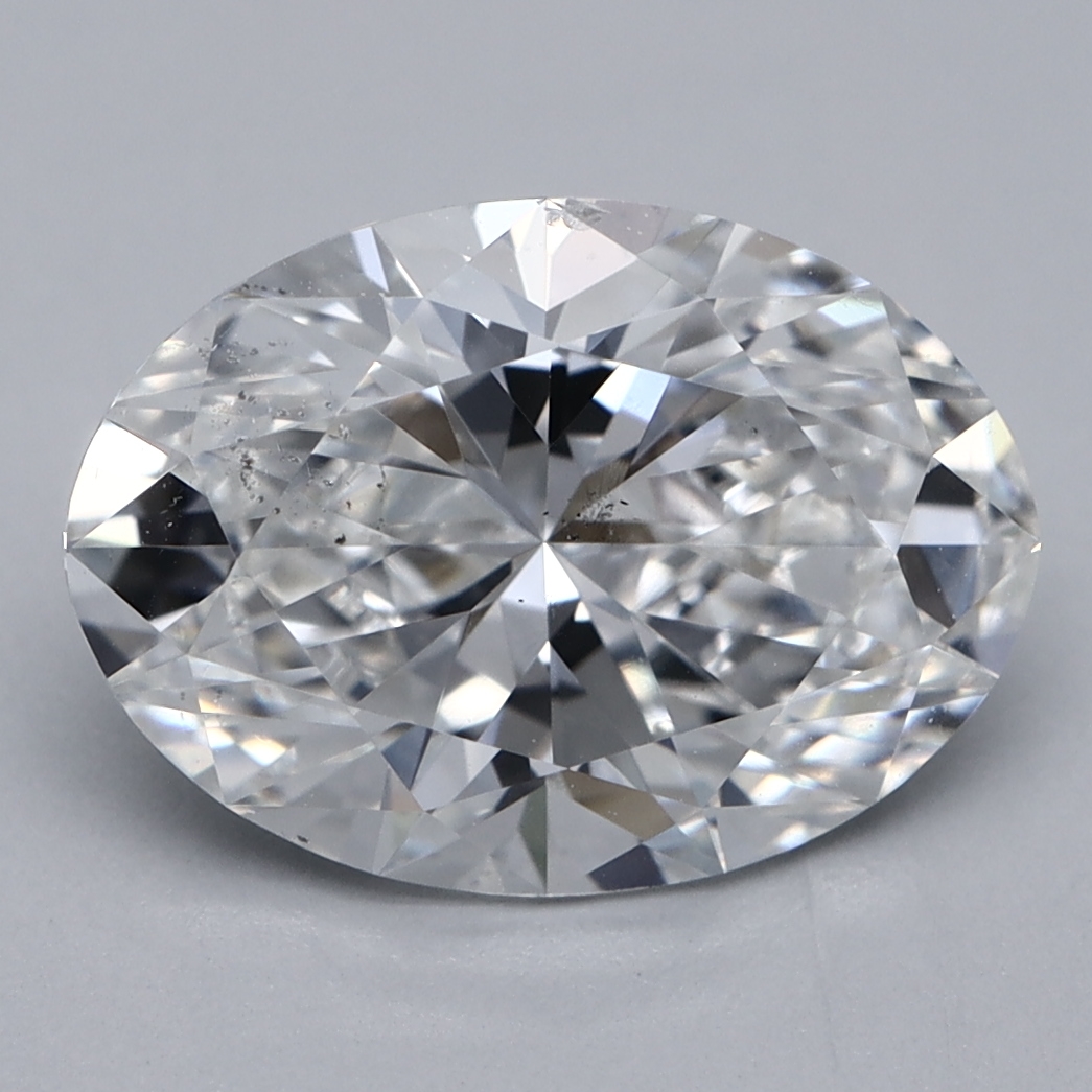 Oval Natural Diamond