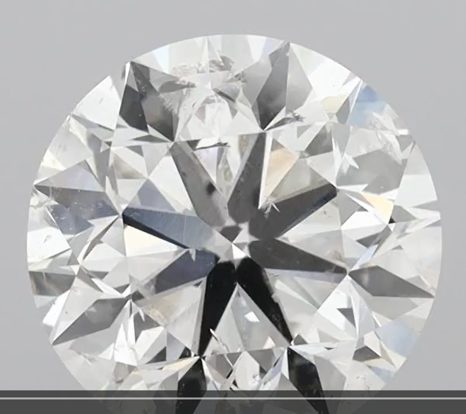 Brilliant Round Natural Diamond
