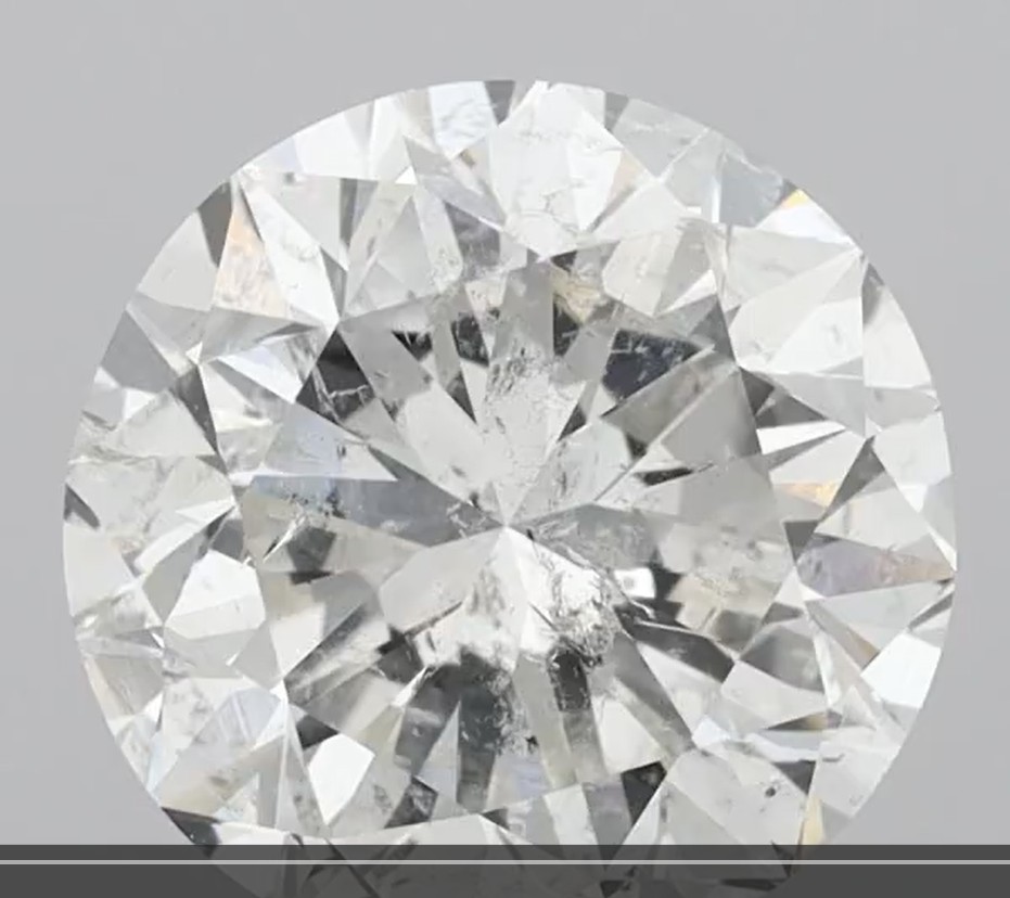 Brilliant Round Natural Diamond
