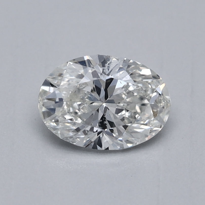 Oval Natural Diamond